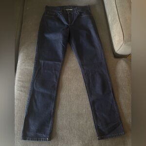 NWT Women’s Dark Blue Boyfriend Jeans (28x32)